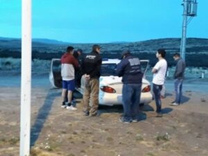 Pareja de Punta Arenas fue sorprendida con marihuana camino a la Fiesta del Lago