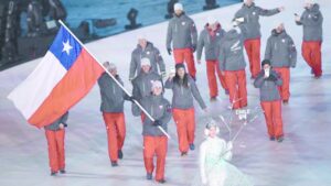 Von Appen será el primer chileno en Pyeongchang