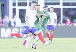 “Tucu” Hernández: “Pensé que Juan Antonio Pizzi no se iba a ir de la selección, porque se lograron títulos”