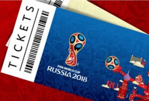 Cifras récord en peticiones de entradas para el Mundial