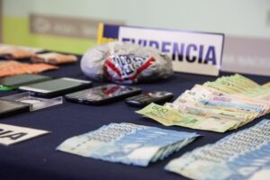 Suman cinco los detenidos por red narco  que operaba con destino a Magallanes