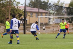 Jornada triple en el  fútbol de la Asociación  Punta Arenas