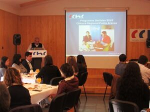 Cámara de la Construcción beneficiará  a cinco mil personas en 2018