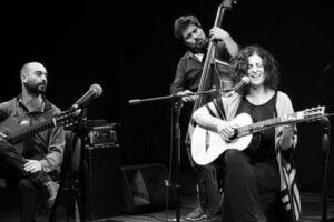 Sernameg celebra el Día Internacional de la Mujer con la cantante Francesca Ancarola