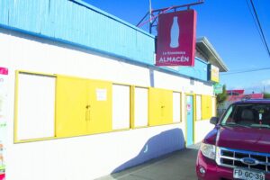 Vecinos destacaron la bondad y sencillez de Adela Alvarado Hibel