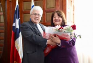 Ministra María Isabel San Martín asume presidencia de la Corte de Apelaciones