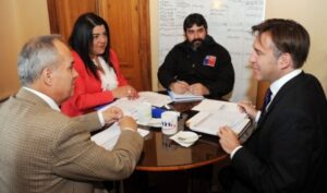 Entre mayo y junio comenzaría a operar el plan  de “Patrullaje Comunitario” en Punta Arenas