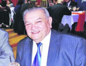 En Puerto Montt descansarán los restos del profesor Ismael Amaro