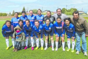Liga Leñadura Girls busca traer el auge  del fútbol femenino a nuestra región