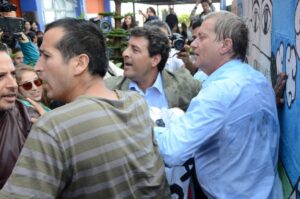 Magallánicos repudiaron ataque a José Antonio Kast en Iquique