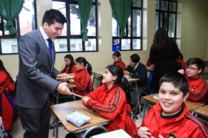Prevención de delitos en colegios ante  ilícitos cometidos en menos de 48 horas