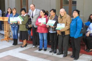 162 familias de Punta Arenas  recibieron subsidios