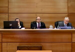 Nueve años de cárcel para  sujeto que abusó y violó  a la hija de su ex pareja