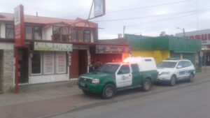 5 millones en especies robaron de clínica dental