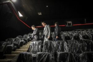 Autoridades regionales visitaron  las obras finales de la Zona Franca