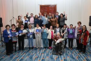 Comunidad distinguió a 21 mujeres trabajadoras de Punta Arenas