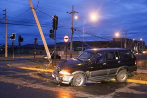 Conductor en estado de ebriedad  dejó a 2 mil hogares sin luz