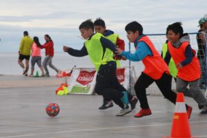 Municipio cierra con actividades deportivas el “Verano 2018”