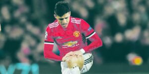 La Champions le quedó grande al United de Alexis