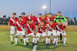 Manuel Cuyul y Sokol los ganadores de la primera fecha del regional de fútbol
