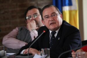 Miguel Sierpe presidirá primera sesión del nuevo CORE de Magallanes