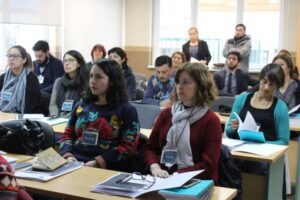 Gran convocatoria tuvo jornada de la Red Municipal y de Espacios Culturales de Magallanes