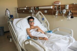 “Nuestros niños no se pueden seguir muriendo por nuestro sistema de salud”