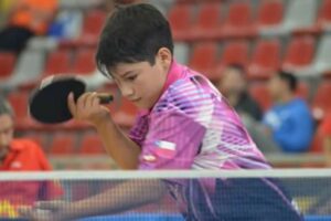 Jhostyn Miranda no para de ganar y ahora defenderá a Chile en el próximo Sudamericano