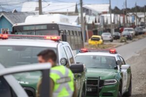 Positivo balance de Carabineros de Punta Arenas en jornada de ronda preventiva