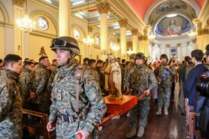 Intendente señaló que nuevo gobierno regional cooperará con las Fuerzas Armadas