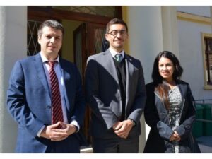Dos nuevos fiscales asumen en Magallanes