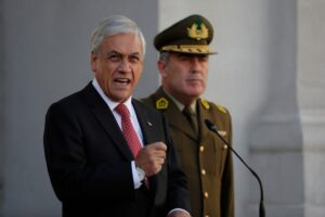 Las tareas que Piñera encomendó al nuevo general director de Carabineros