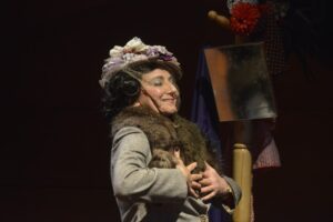 Entradas para obra de teatro “Radiotanda” se reparten desde hoy en el Teatro Municipal