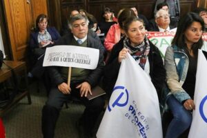 Concejo decide el destino de $250 millones para pagar a profesores