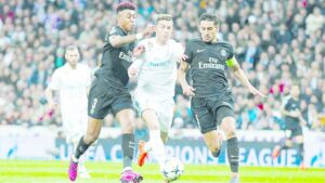 Se juegan los octavos de final de vuelta