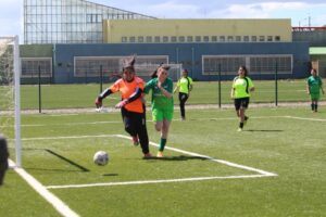 Tres partidos dan el vamos al torneo femenino “Liga Leñadura Girls”