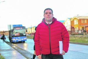 Transportes relaciona fallas en las frecuencias con buses averiados