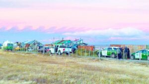 Carabineros desbarata presunta  banda dedicada al robo de vehículos