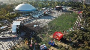 Las postales que dejó el Lollapalooza 2018