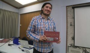 Presentaron libro sobre Hogar  de Cristo en Punta Arenas