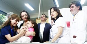 Vacuna contra la hepatitis A beneficiará a 1.536 niños