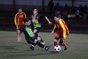 Duelos claves se jugarán en la Liga Popular