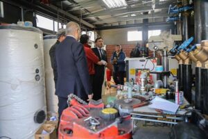 Colegios municipales no presentarán problemas y podrán iniciar clases el 5 de marzo