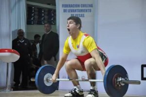 Pesistas magallánicos brillaron en torneo patagónico realizado en Río Gallegos