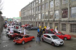 Carabineros tuvo mayor fiscalización durante fin de semana por presencia de autos tuning