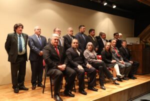 Nuevos integrantes del Consejo Regional confían en incorporar prioridades locales