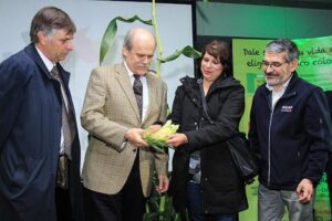 Expo Mundo Rural 2018  abrió sus puertas