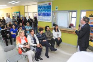 Cesfam extienden horario  de atención a la comunidad