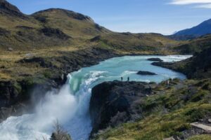 Dramática muerte de turista  checo en el Paine tras ser  derribado por racha de viento