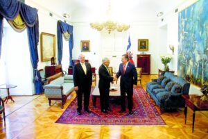 “Chile invita a Bolivia a mantener actitud sensata”